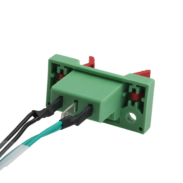 JST EH-4P UL 1061 22AWG Cable to Custom Assembly DFK-MSTB 2,5/3-G-5.08