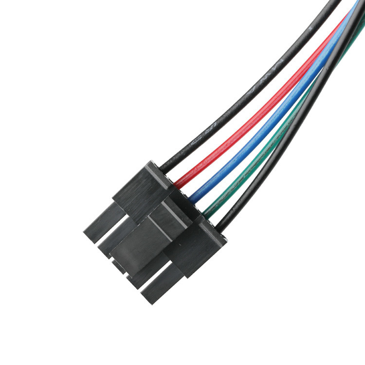 OEM/ODM CUSTOM CABLE ASSEMBLY JST PHR-14P TO SVM1.25-4 e JST PH-6P CONNECTOR PITCH 2.0MM CABLE