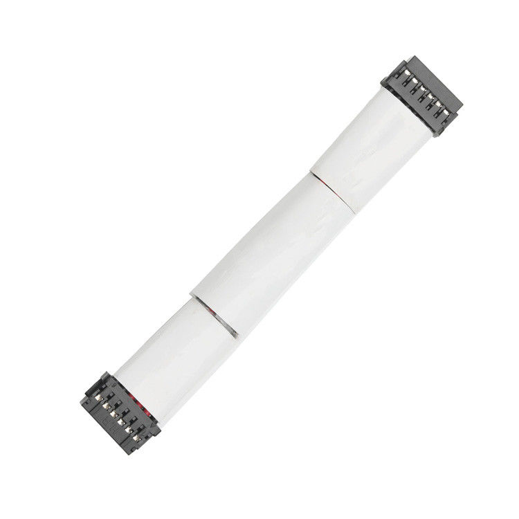 OEM/ODM  12Pin PA66 P/N DF11-12DS-2C UL 1007 24AWG