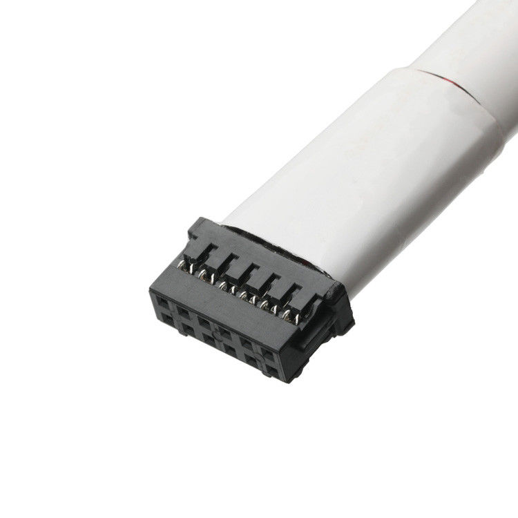 OEM/ODM  12Pin PA66 P/N DF11-12DS-2C UL 1007 24AWG