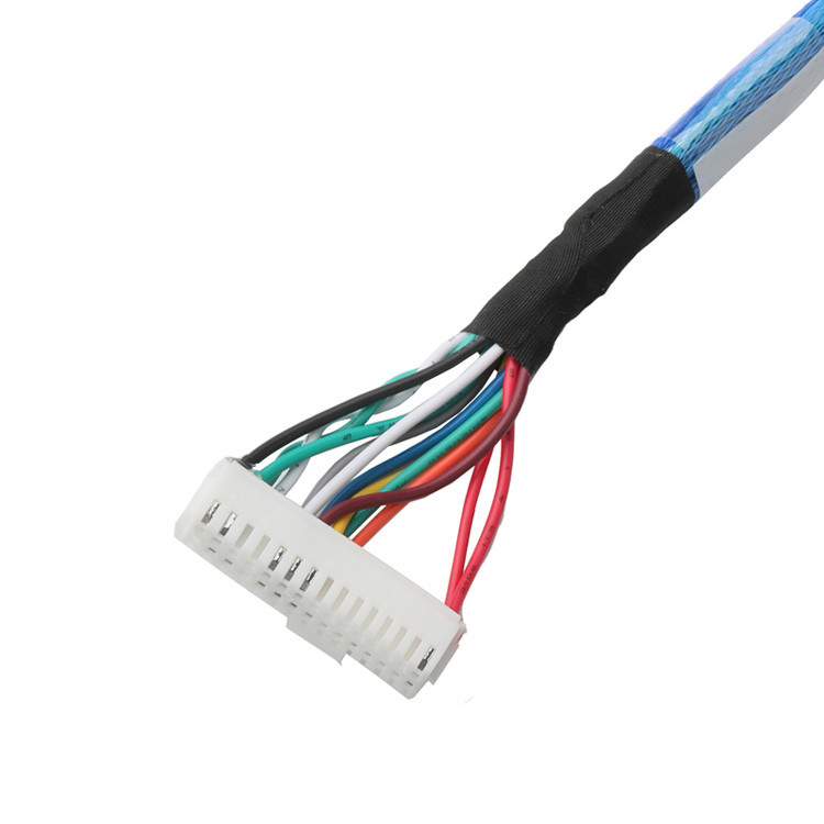 Dal LHE PHSD-T/PHB-T 30P HSG al 5264-6Y e 5264-7Y Bianco VH-2Y 24AWG.