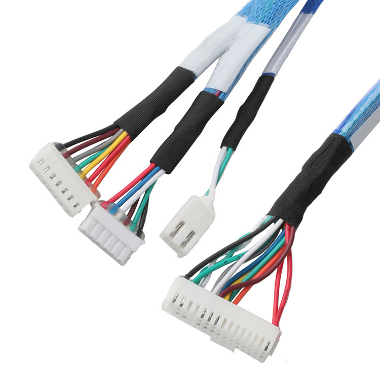 Dal LHE PHSD-T/PHB-T 30P HSG al 5264-6Y e 5264-7Y Bianco VH-2Y 24AWG.