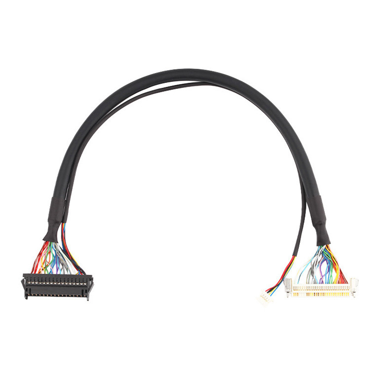 Assemblaggio del cavo di imbracatura LVDS da Molex 511460500 a  DF11-32DEP-2C e JAE FI-X30HL