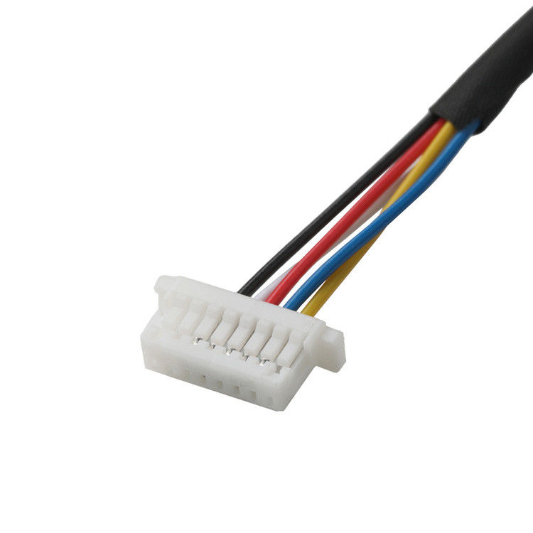 DF14-5P Connector To SH1.0 8P UL1571 28AWG Assemblaggio di cavi con servizi OEM/ODM