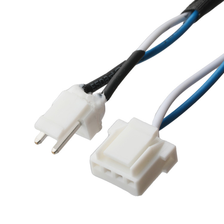 LHE PHSD-T/PHB-T 30P a A2545 2*8P e VH-2P e JST B2P-VH Molex 35155-0400 HSG 24AWG