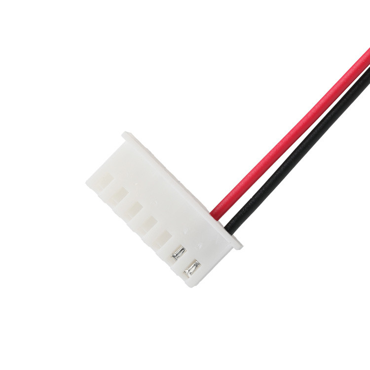 Cavi di combinazione per monitor a LED, cablaggio LVDS dal connettore di visualizzazione JST B12B-PH-K-S al connettore di visualizzazione JST XHP-7 LVDS