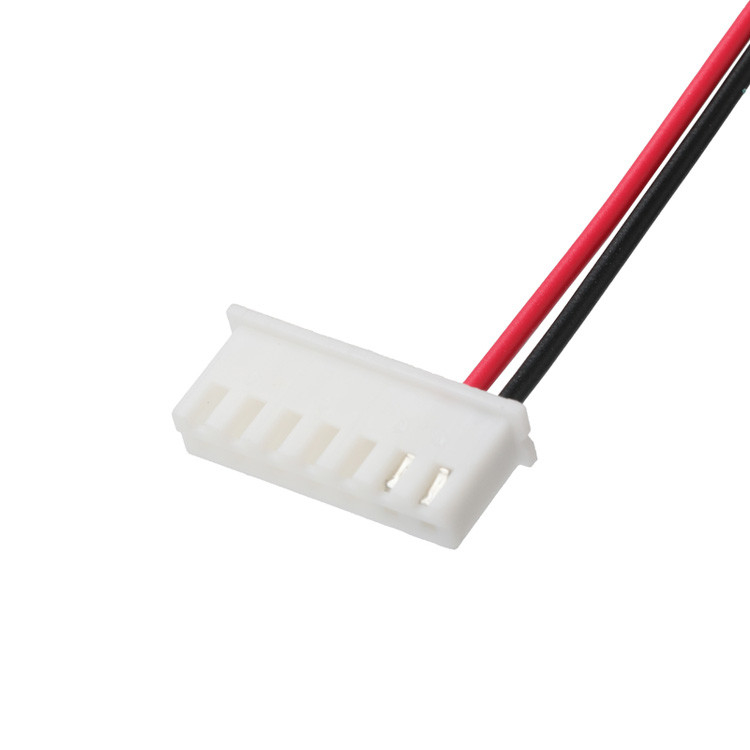 Cavi di combinazione per monitor a LED, cablaggio LVDS dal connettore di visualizzazione JST B12B-PH-K-S al connettore di visualizzazione JST XHP-7 LVDS