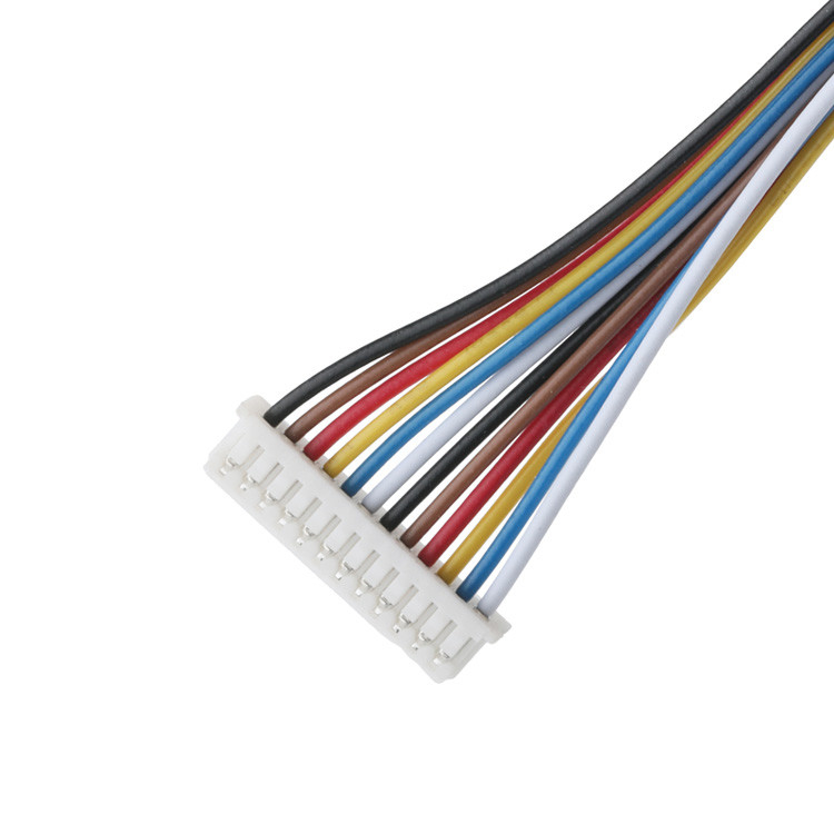 Cavo personalizzato con connettore M12 dal sensore OBZ1G12CLL00000 al interruttore di controllo KB915-12H2A