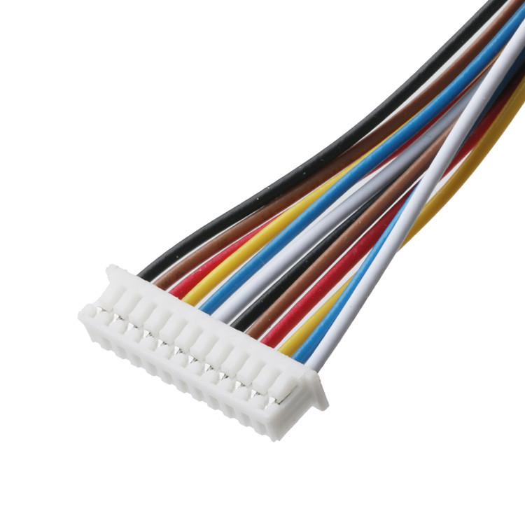 Cavo personalizzato con connettore M12 dal sensore OBZ1G12CLL00000 al interruttore di controllo KB915-12H2A