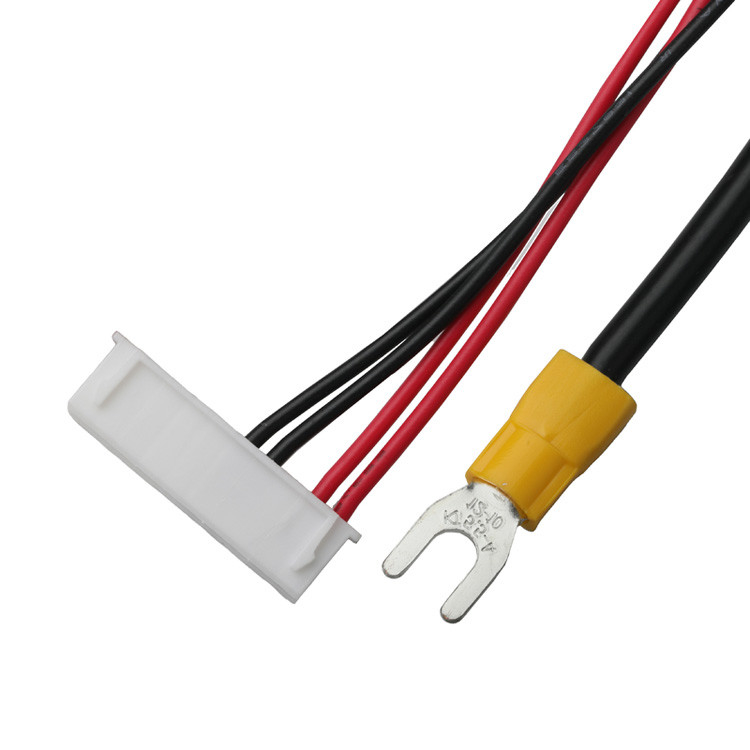 Assemblaggio di cavi OEM/ODM con un passo di 2,0 mm, per collegare i connettori XH-10P a SVM1.25-4 e SVS5.5-4P
