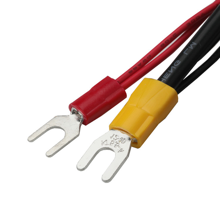 Assemblaggio di cavi OEM/ODM con un passo di 2,0 mm, per collegare i connettori XH-10P a SVM1.25-4 e SVS5.5-4P
