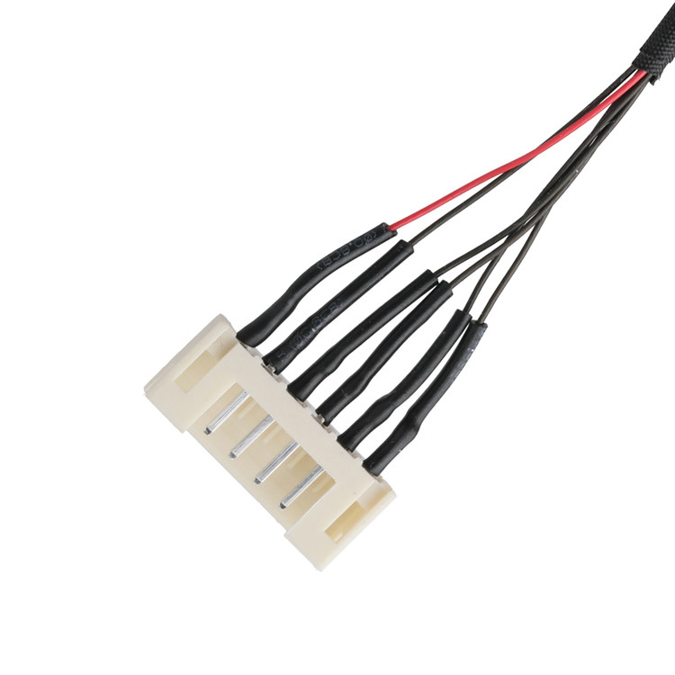 Cavi di visualizzazione a LED JST B6B-PH-K-S-6P a JST 0.8-6P LVDS Display Connector Cavi di combinazione personalizzati