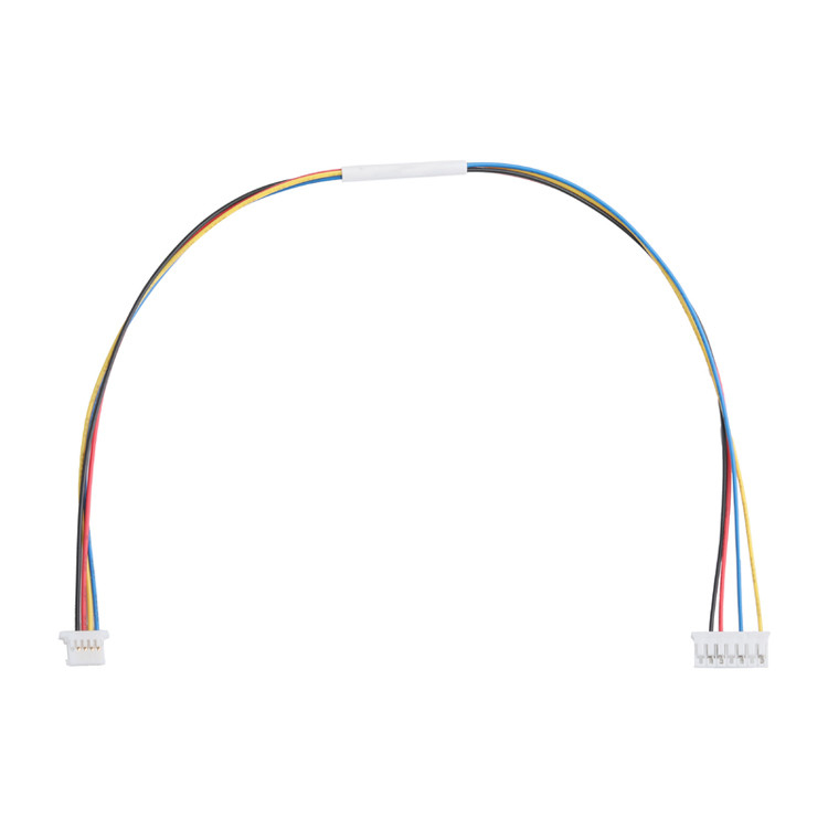 JST PHR-7 pitch 2.0mm 7pin a Molex 51146-0500 1.25mmpitch LVDS Cable Assembly Connector Pitch 2.0mm Cable OEM/ODM