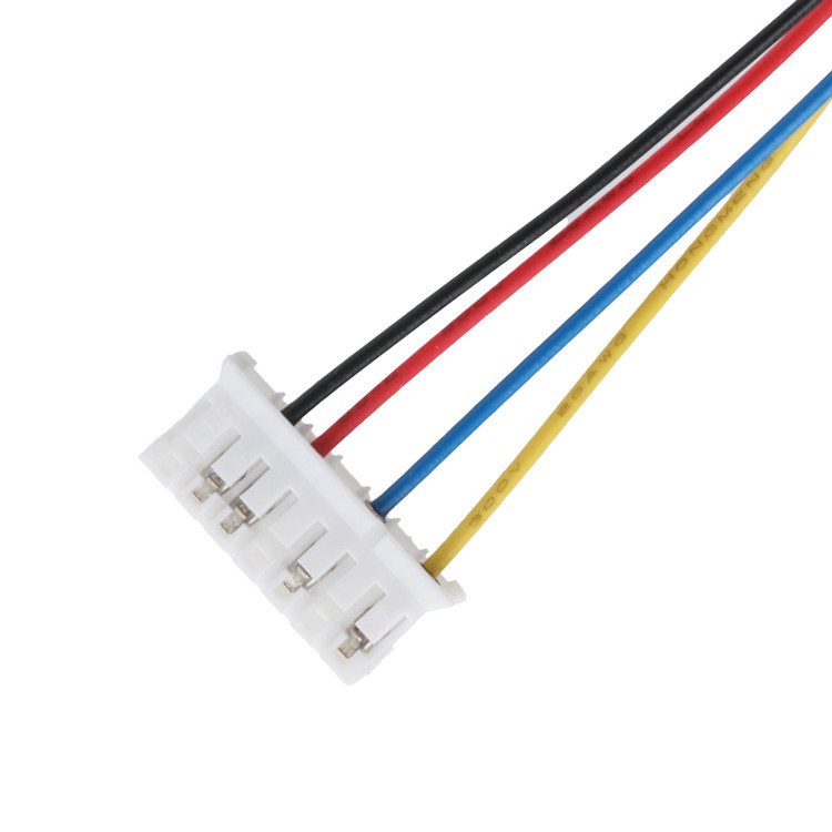 JST PHR-7 pitch 2.0mm 7pin a Molex 51146-0500 1.25mmpitch LVDS Cable Assembly Connector Pitch 2.0mm Cable OEM/ODM