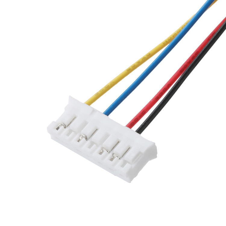 JST PHR-7 pitch 2.0mm 7pin a Molex 51146-0500 1.25mmpitch LVDS Cable Assembly Connector Pitch 2.0mm Cable OEM/ODM