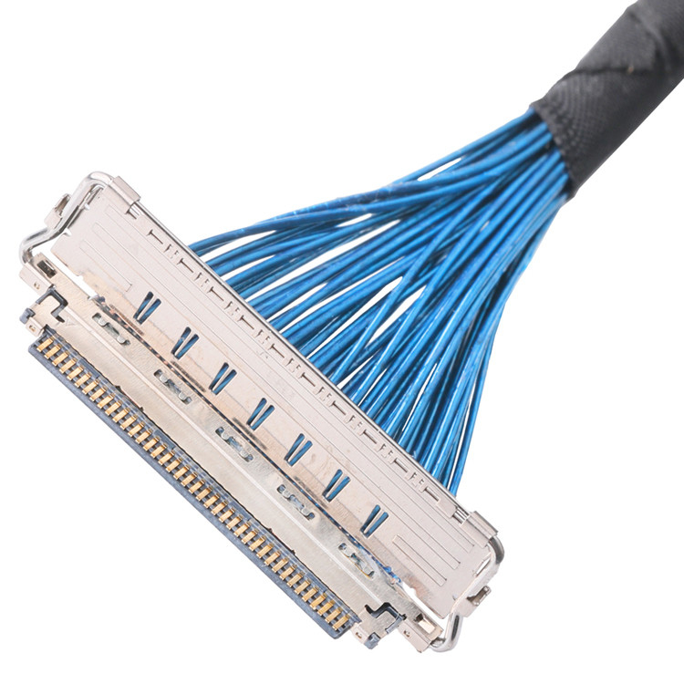 40P EDP Cable 20679-040T-01 0.4mm Tipo di accoppiamento orizzontale di passo Personalizzare OEM/ODM ROHS