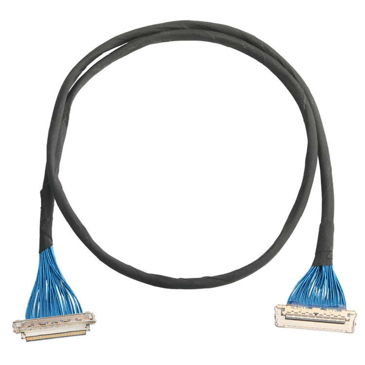 40P EDP Cable 20679-040T-01 0.4mm Tipo di accoppiamento orizzontale di passo Personalizzare OEM/ODM ROHS