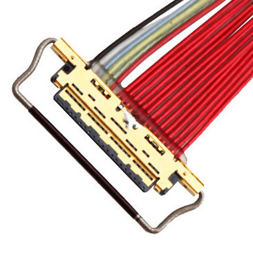 Passo 0,5 mm 20453-220T-03 Cavo EDP LVDS a 20 pin 20453 CABLINE-VS