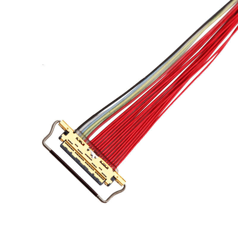 Passo 0,5 mm 20453-220T-03 Cavo EDP LVDS a 20 pin 20453 CABLINE-VS