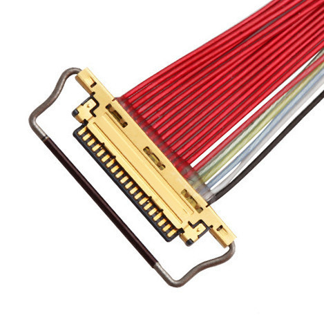 Passo 0,5 mm 20453-220T-03 Cavo EDP LVDS a 20 pin 20453 CABLINE-VS