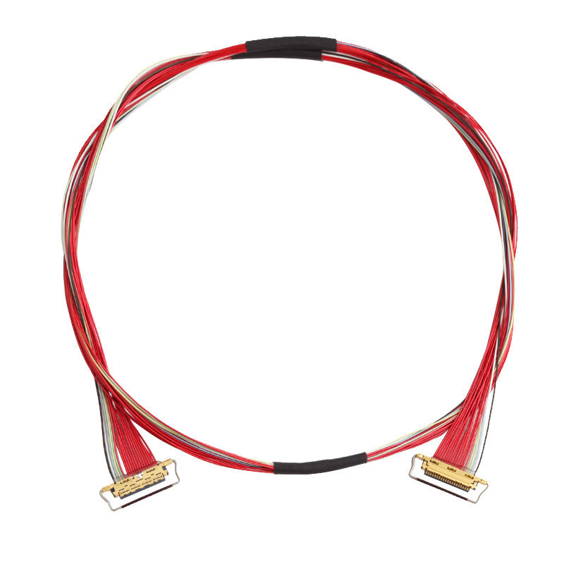Passo 0,5 mm 20453-220T-03 Cavo EDP LVDS a 20 pin 20453 CABLINE-VS