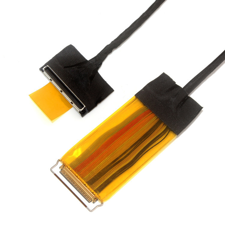 Cavo Lvds Edp da 50 AWG passo 0,5 mm 30 pin 20454-030t Jae Fi-D44c2-E