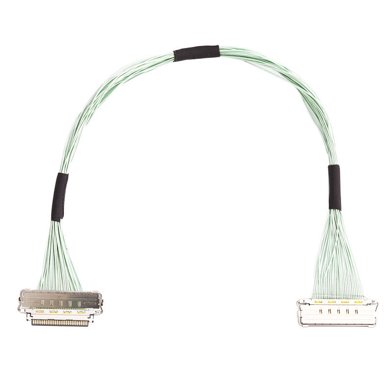 Cable-Ca Ii 20679 30Pin Micro Coax Cable Assemblaggio 20679-030t-01 30P Lcd Edp Cable