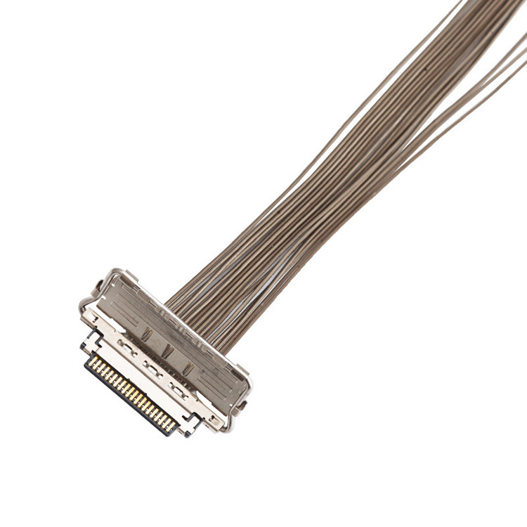 Cavo EDP LVDS passo 0,4 mm 20679-20p Connettore display micro coassiale lvds