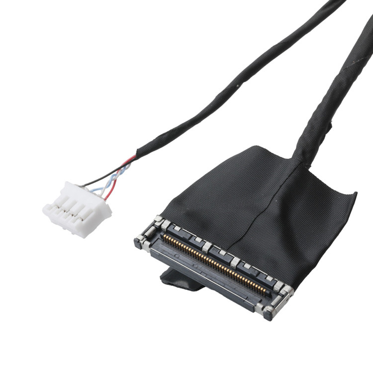 20453-40P a BODY 0520-SD40-B e JST PHR-4 LVDS Cable Connector Cable di combinazione personalizzato OEM/ODM