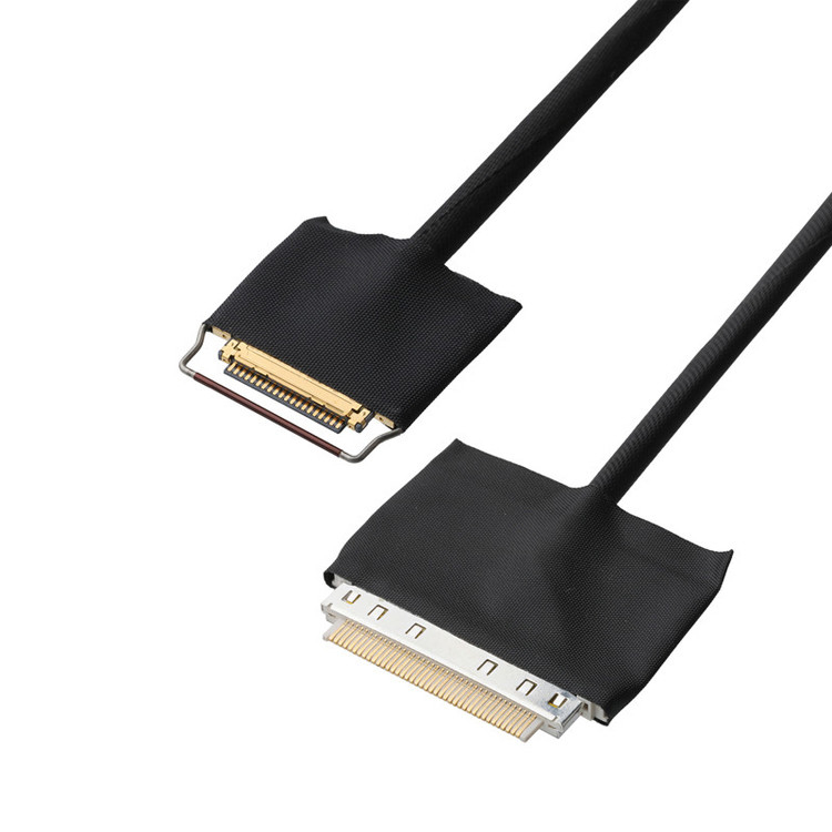 88441-40011 20410-040U a 20453-020T-01 0.5mm Pitch 32AWG Cable Connector