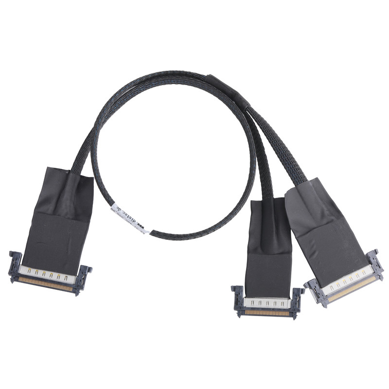 Connettore OD 0.35mm del cavo AWG40 dell'EDP di JAE Series Coaxial LVDS con ROHS