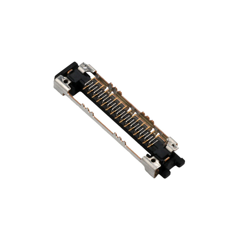 DF38 Serie DF38A-30S-0.3V ((51) connettore micro coassiale ad alta precisione a bordo