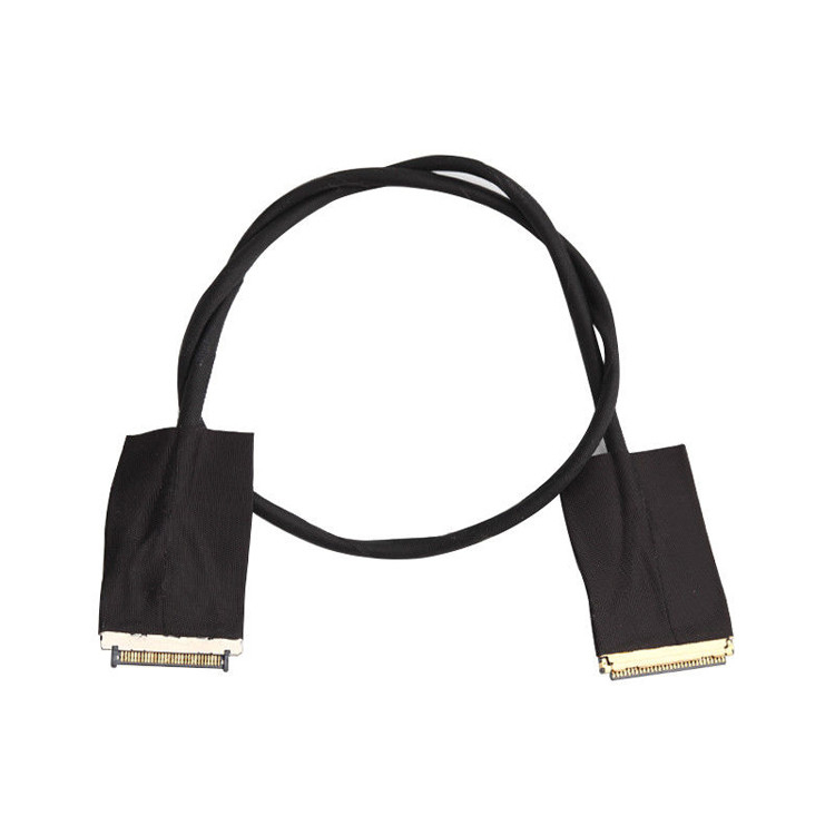 30 Pin 0,5 mm Pitch LVDS EDP Cable 20453-230t-03 a Kel Usl20-30s