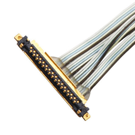 0,25 mm Pitch LVDS EDP Cable I 20531-030t-01 20531-040t-01 40 Pin
