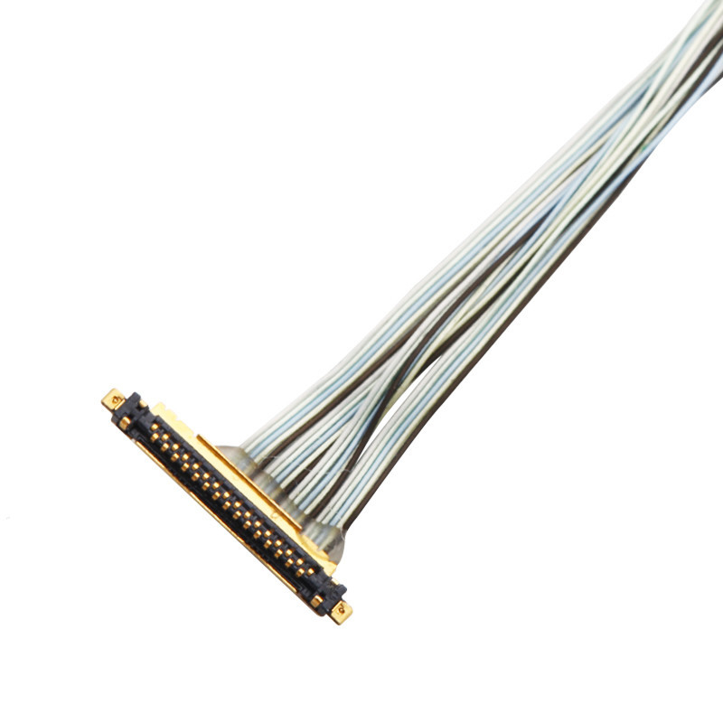 0,25 mm Pitch LVDS EDP Cable I 20531-030t-01 20531-040t-01 40 Pin