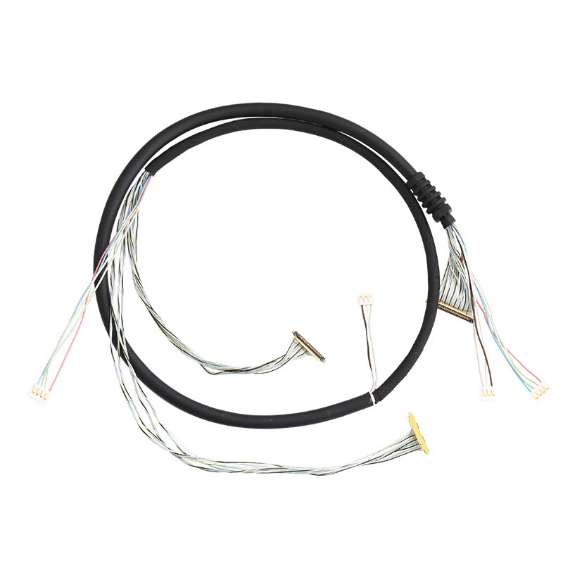 0,25 mm Pitch LVDS EDP Cable I 20531-030t-01 20531-040t-01 40 Pin