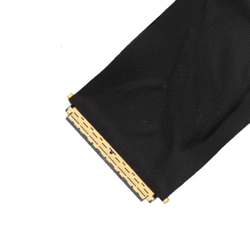 L'EDP LCD di lunghezza 50mm JAE HD1P040-CSH2 HD1P040MA1 LVDS cabla il cavo del connettore di perno dei lvds 40
