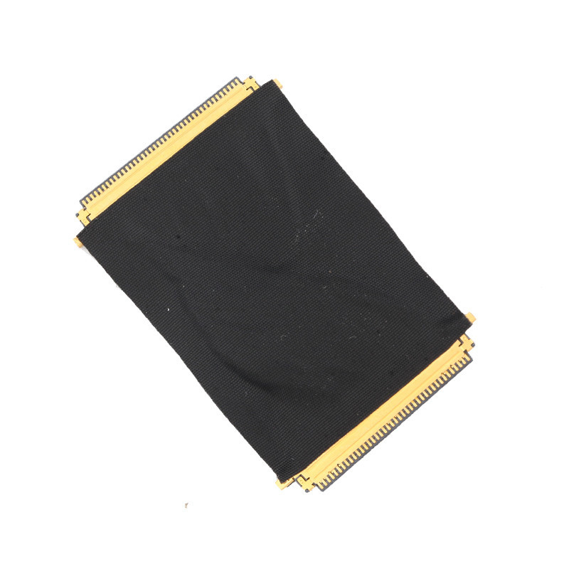 L'EDP LCD di lunghezza 50mm JAE HD1P040-CSH2 HD1P040MA1 LVDS cabla il cavo del connettore di perno dei lvds 40