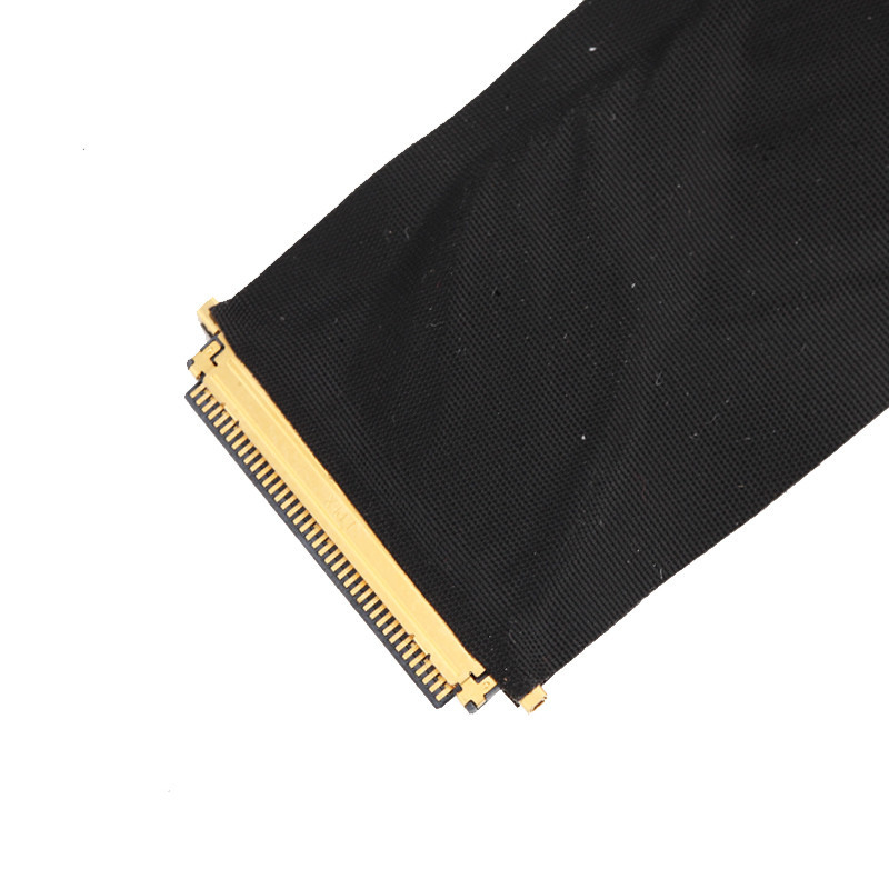 L'EDP LCD di lunghezza 50mm JAE HD1P040-CSH2 HD1P040MA1 LVDS cabla il cavo del connettore di perno dei lvds 40