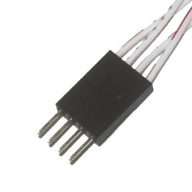 Cable a nastro piatto flessibile Dupont Connector per elicotteri RC