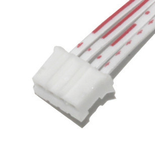 Cable a nastro piatto flessibile Dupont Connector per elicotteri RC
