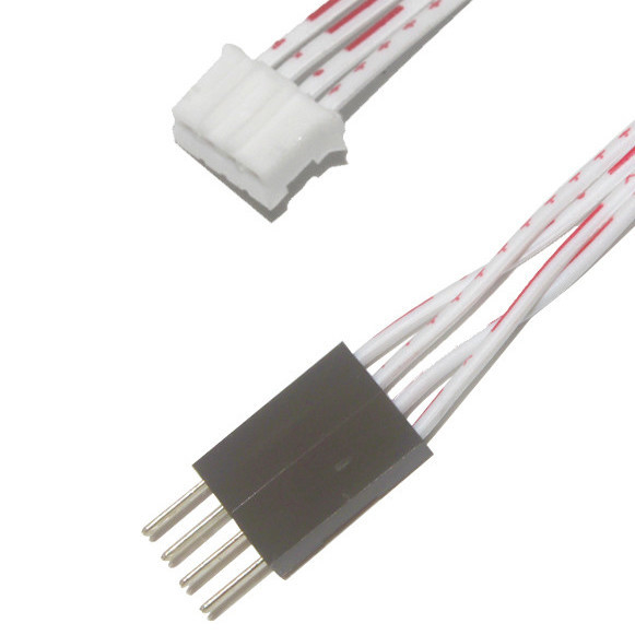 Cable a nastro piatto flessibile Dupont Connector per elicotteri RC
