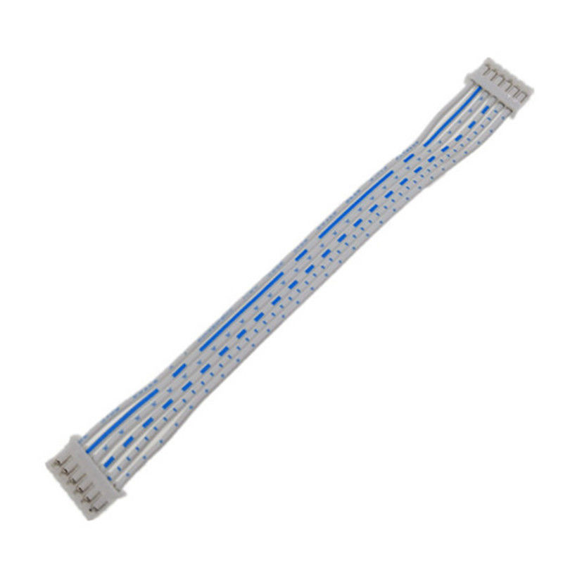 6p 6 Pin Connector Cable pH al passo di pH 2.0mm per il connettore dell'esposizione dei lvds dello schermo Led