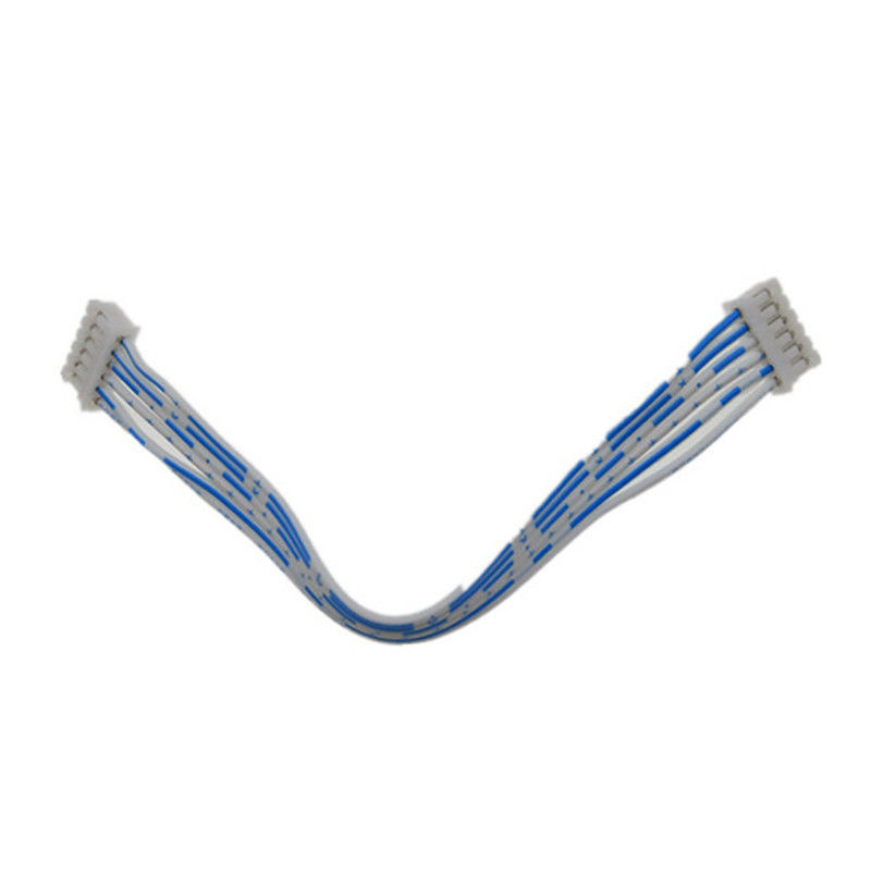 6p 6 Pin Connector Cable pH al passo di pH 2.0mm per il connettore dell'esposizione dei lvds dello schermo Led