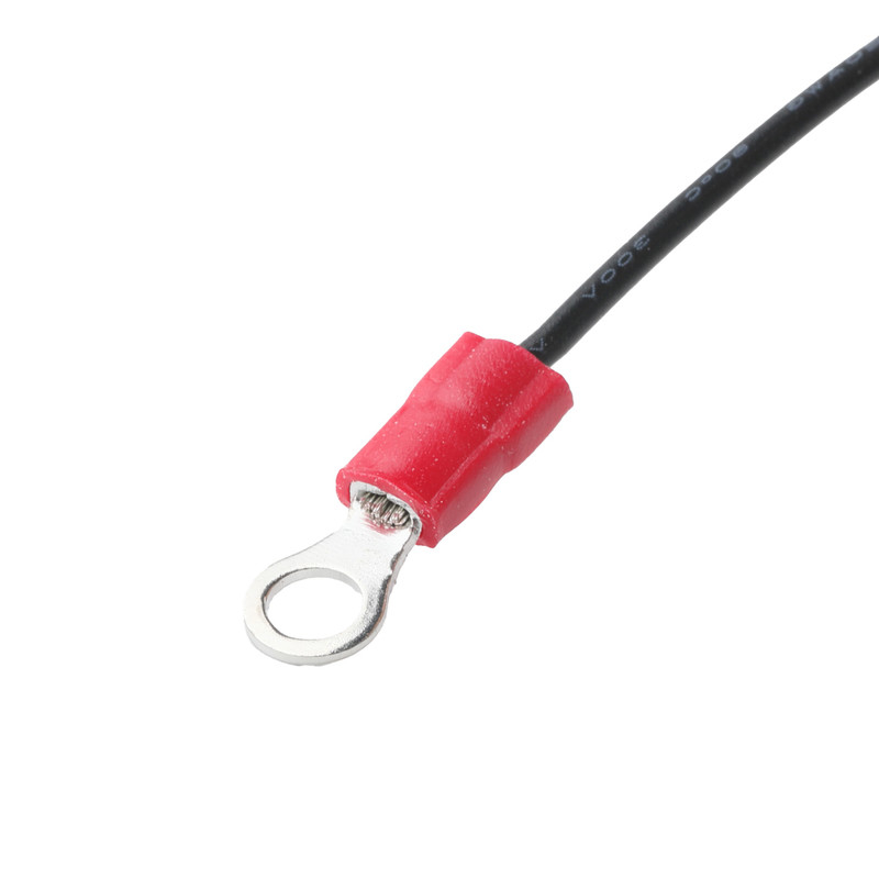 IDC FC-10P e TER M4 passo 1.27mm connettore per cavo a terra con anello UL2651 28AWG cavo OEM/ODM