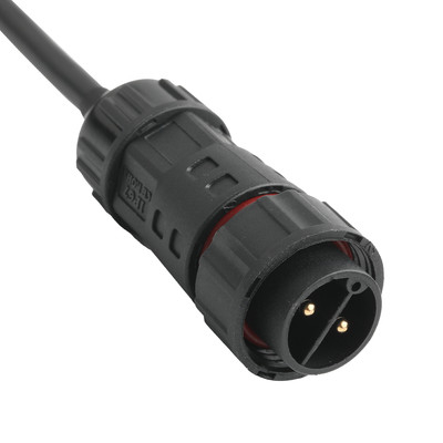 Cavo di alimentazione circolare impermeabile M20 Maschio a passo 2.0 JST PHR-6 Wire UL2464 24AWGX5C
