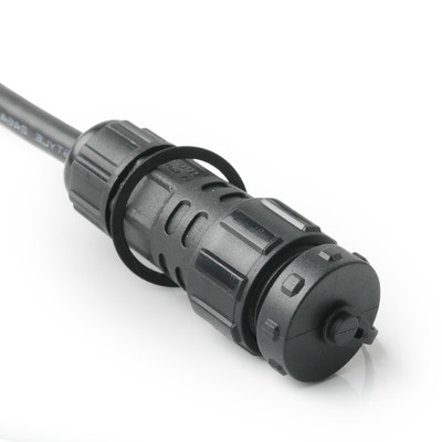 UL2464 24AWGX5C filo impermeabile M16 femmina a passo SH1.0 9P cavo di connettore circolare