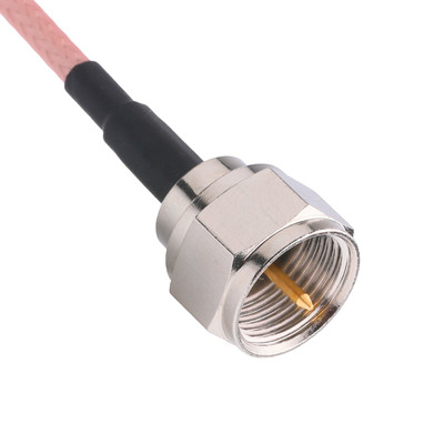 RG-179 Rf Cavo coassiale 75 OHMS TE 5415226-1 a Amphenol Connex 222114-10 ROHS