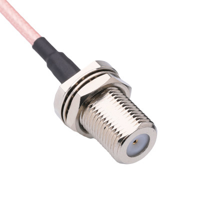 RG-179 Rf Cavo coassiale 75 OHMS TE 5415226-1 a Amphenol Connex 222114-10 ROHS