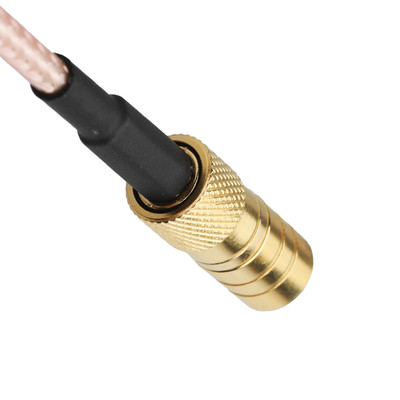 Cable Connector RF SMB- ((50ohm) a SMB-75 ((750hm)